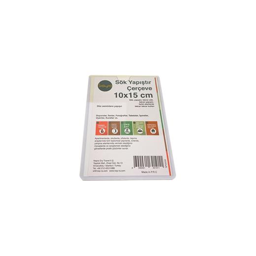 Sök Yapıştır Çerçeve (10X15) (Np00046) Yatay