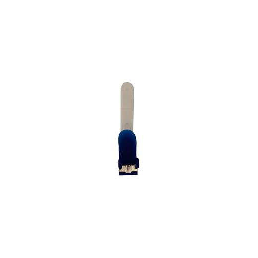 Mapi-Plastik Klips Nato Lacivert 10 Lu