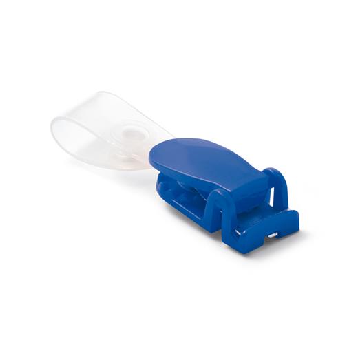Mapi-Plastik Klips Nato Mavi 10 Lu