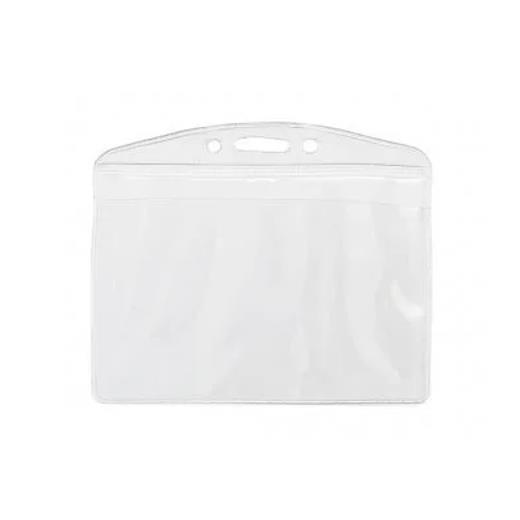 Mapi Pvc Kart Poşetleri (Oval) Şeffaf 10 Lu Blisterlı