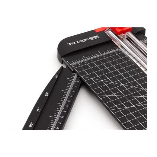 Dahle 40001 Vantage Sürgülü Giyotin - A4(30Cm) - 12Syf.
