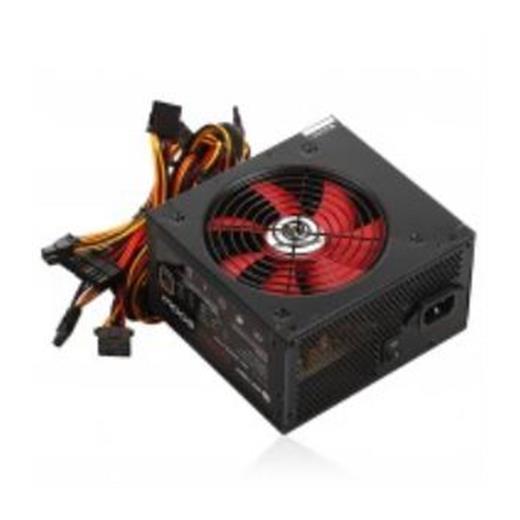 High Powerhpe 500Br A12S Eco 500W 80+ Bronze Kırmızı Fanlı Güç Kaynağı