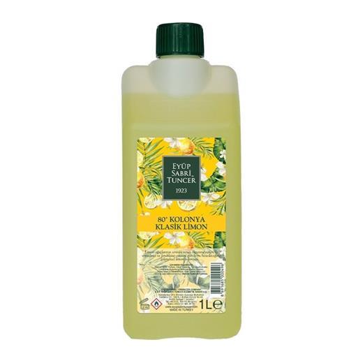 Eyüp Sabri Tuncer 1Lt Pet  Limon Kolonyası
