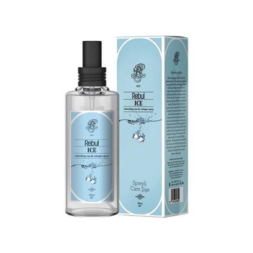 Rebul 125Ml Ice Spreyli Kolonya Pet