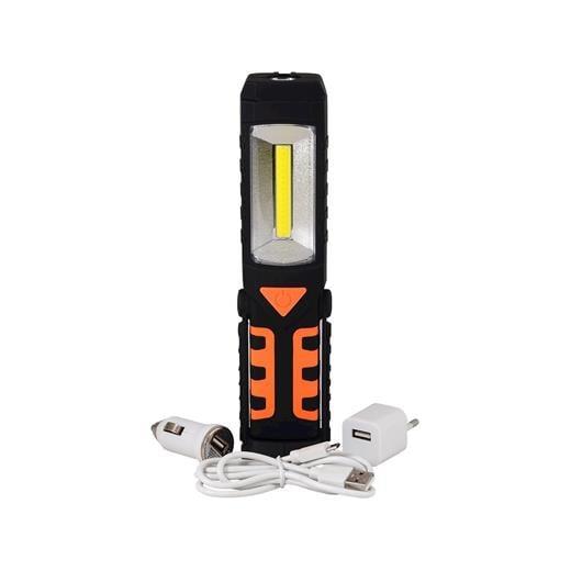 Police Pk-2500 Solar Kamp Feneri