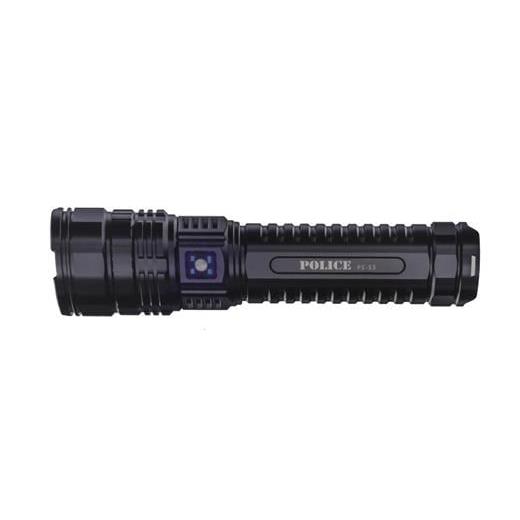 Police Ps-53 Zoom, Powerbank Özellikli Şarjlı El Feneri