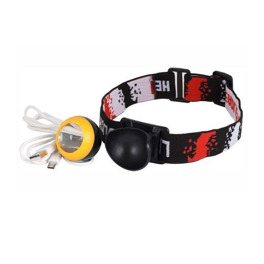 Polıce Ps-384  Güneş Enerjili, Enerji Göstergeli, Telefon Şarj Etme Özellikli  Spot Fener