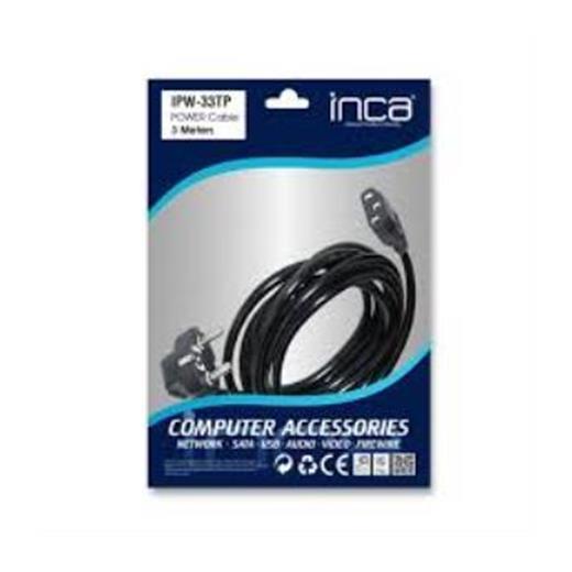 Inca Ipw-33Tp 3Mt Power Elektrik Kablosu