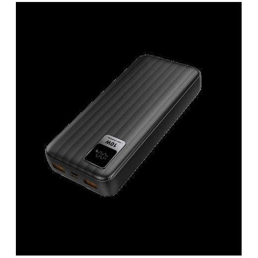 Dexim Dca0052 K52 20.000 Mah Powerbank Digital Gösterge 2Usb Type-C & Mikro Usb