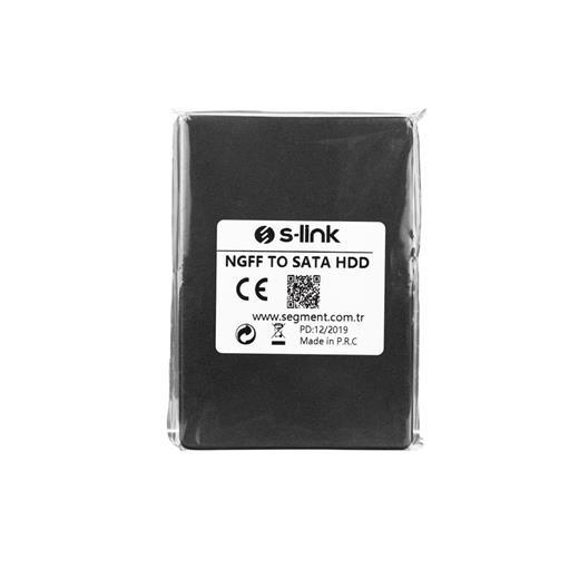 S-Link Ngff To Sata Harici 2.5