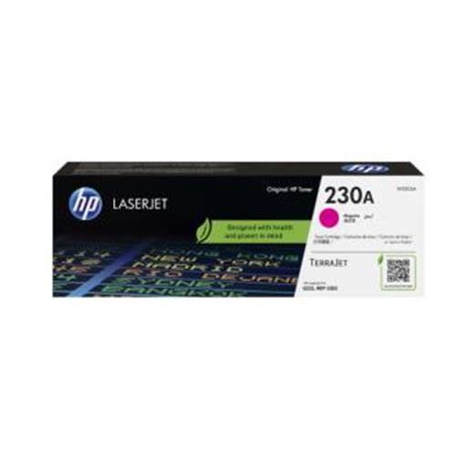 Hp 230A Magenta Kırmızı 1.800 Sayfa Toner W2303A