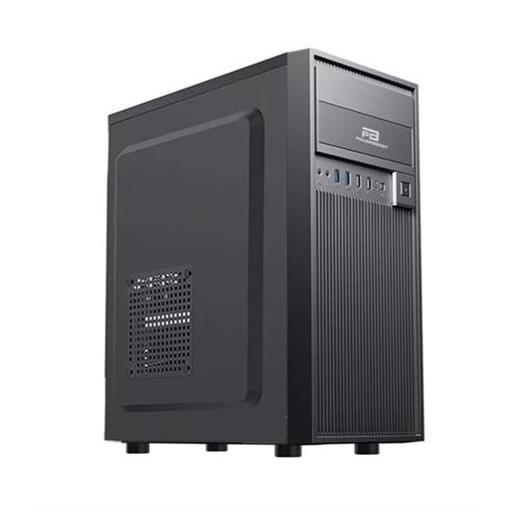 Powerboost Vk-1651 500W Usb 3.0+Usb 2.0 Atx Full Siyah Kasa(Jbst-Vk1651)