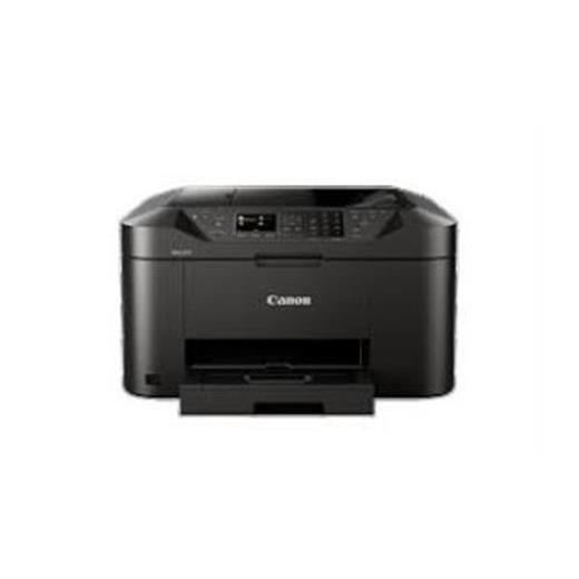 Canon Maxify Mb2150 Yazıcı-Tarayıcı-Fotokopi-Faks Renkli Mürekkep Kartuşlu Yazıcı