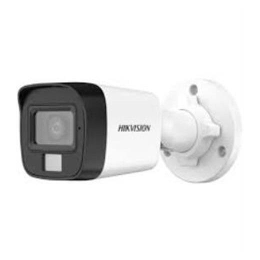 Hikvision Ds-2Ce16D0T-Exlpf 2Mp 2.8 Mm 1080P Sabit Lens Dual Light Bullet Kamera