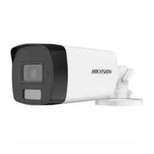 Hikvision Ds-2Ce17Dot-Exlf Tvı 1080P 3.6 Mm Sabit Lensli Dual Light Bullet Kamera