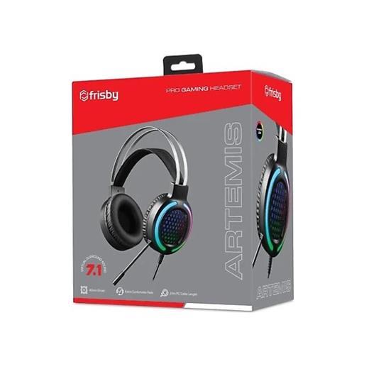 Frısby Fhp-G1505G Artemis 7.1 Gamıng Kulaklık Rgb