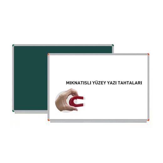 Panda Mıknatıslı Yüzey Yazı Tahtası Pan 551 Beyaz 60X90