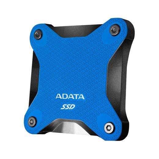 Adata 512Gb Sd620 Mavi Taşınabilir Usb 3.2 Gen2 Ssd Harici Disk