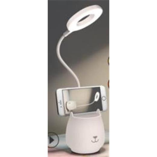 Elba Q17-2 Usb Şarjlı Masa Lambası
