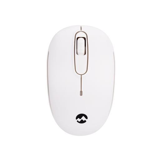 Everest Smw-666 Usb Beyaz 2.4Ghz Optik Wireless Mouse 1500Dpı