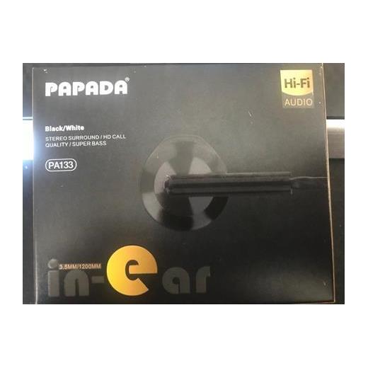 Megatech Papada Pa135 Gold Renk Mikrofonlu Kulaklık