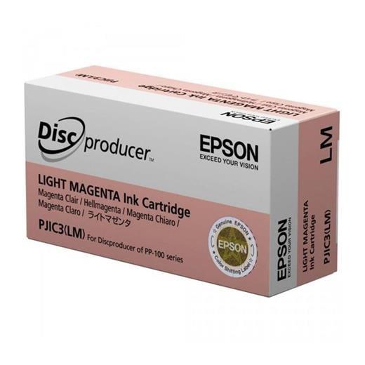 Epson S020690  Pjıc7  Pp-100 Lıght Magenta Kartuş (Lm)