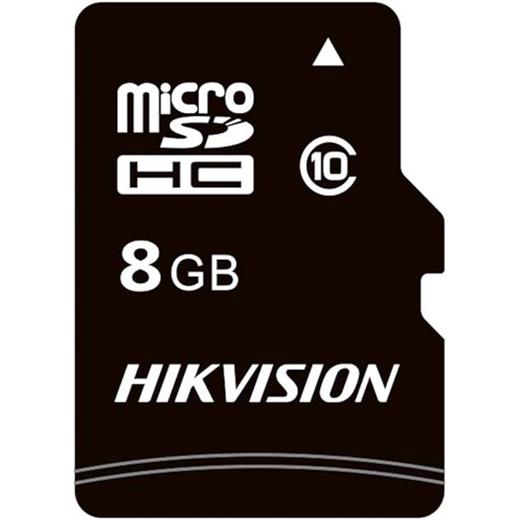 Hikvision Hs-Tf-C1-8G Microsdhc™-8G-Class 10 And Uhs-I  - Tlc Microsd Hafıza Kartı