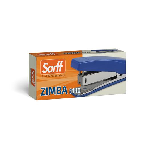 Sarff S110 Mavi Zımba (15 Syf.)