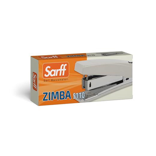 Sarff S110 Gri Zımba (15 Syf.)