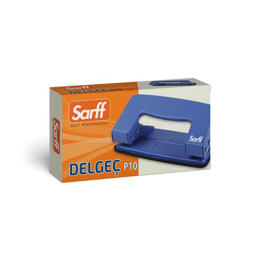 Sarff P10 Mavi Delgeç (8 Syf.)