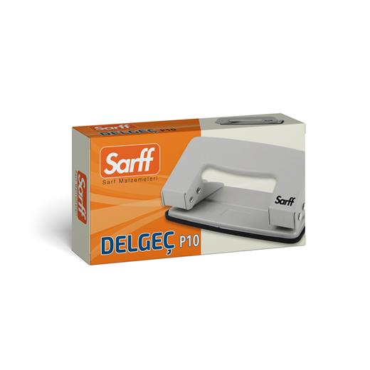 Sarff P10 Gri Delgeç (8 Syf.)