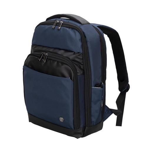 Plm Livorno-Usb 17 Lacivert  Notebook Sırt Çantası