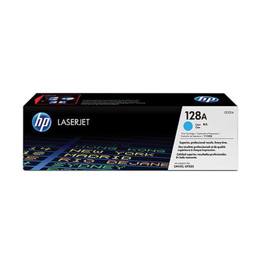 Hp 128A Cyan Mavi 1.300 Sayfa Toner Ce321A