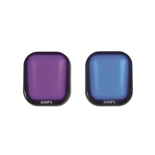Snopy Sn-87U 2.0 Mini Rgb Işıklı 2Wx2Ch Siyah Usb Gaming Speaker Hoparlör