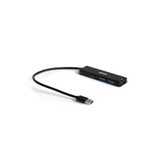 Dark  Dk Ac Usb34C 4 Port Usb Hub Usb-C 1Xusb -A3.0 3Xusb-A2.0