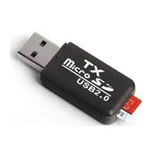 Dark Dk Ac Ucr204 2.0 Usb Mikro Usb Kart Okuyucu