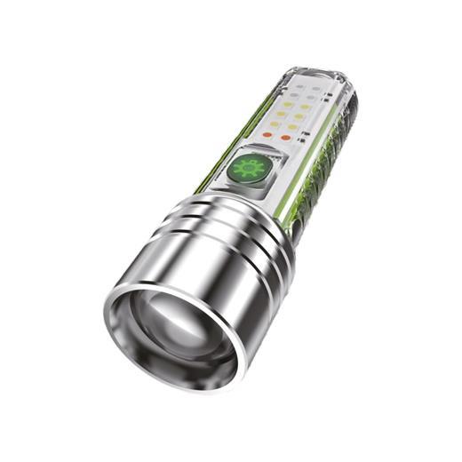 Panther Pt-8430 Usb Şarjlı El Feneri