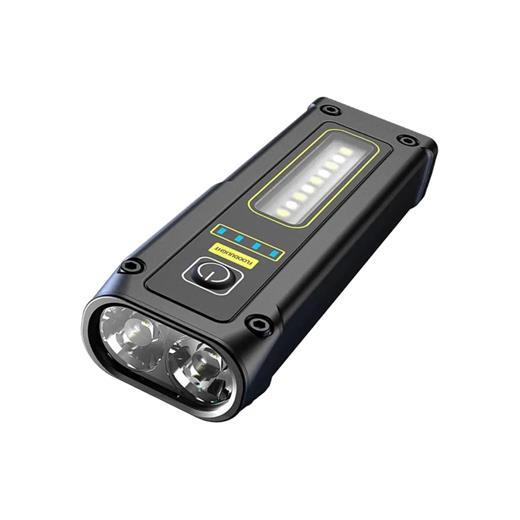 Panther Pt-974 Usb Şarjlı El Feneri