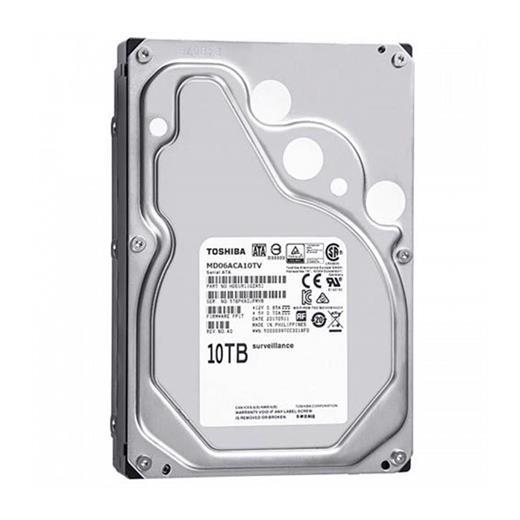 Toshiba 10Tb Md06Aca10Tv Sata 3.0 7200 Rpm 3.5