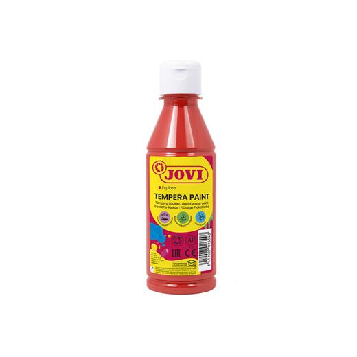 Jovı 502 Guaj Boya 250Ml Kırmızı
