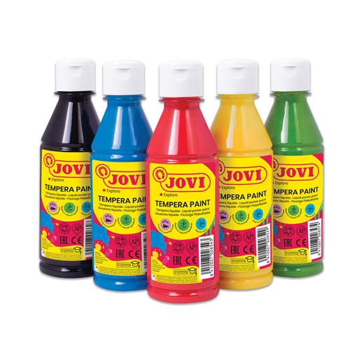 Jovı 502 Guaj Boya 250Ml Pembe