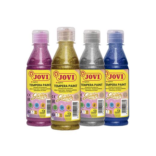Jovı 517 Guaj Boya Simli 250Ml Yeşil