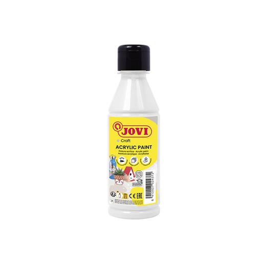 Jovı 680 Jovıdecor Akrilik Boya 250Ml Beyaz