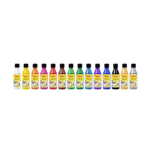 Jovı 680 Jovıdecor Akrilik Boya 250Ml Pembe