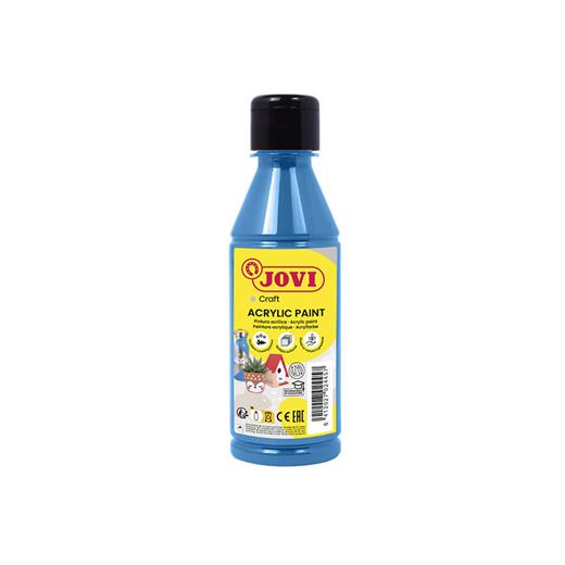 Jovı 680 Jovıdecor Akrilik Boya 250Ml Açık Mavi