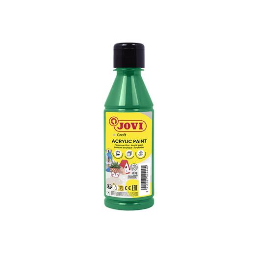 Jovı 680 Jovıdecor Akrilik Boya 250Ml Koyu Yeşil
