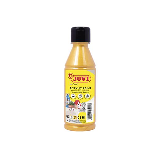 Jovı 680 Jovıdecor Akrilik Boya 250Ml Altın
