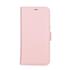 Apple İphone 13 Uyumlu Deri Cüzdanlı Kılıf Toz Pembe