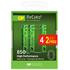 Gp Aaa 850 Mah Şarjlı İnce Kalem Pil  4+2Li Paket Recyko Gphch83Bok