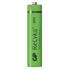 Gp Aaa 850 Mah Şarjlı İnce Kalem Pil  4+2Li Paket Recyko Gphch83Bok
